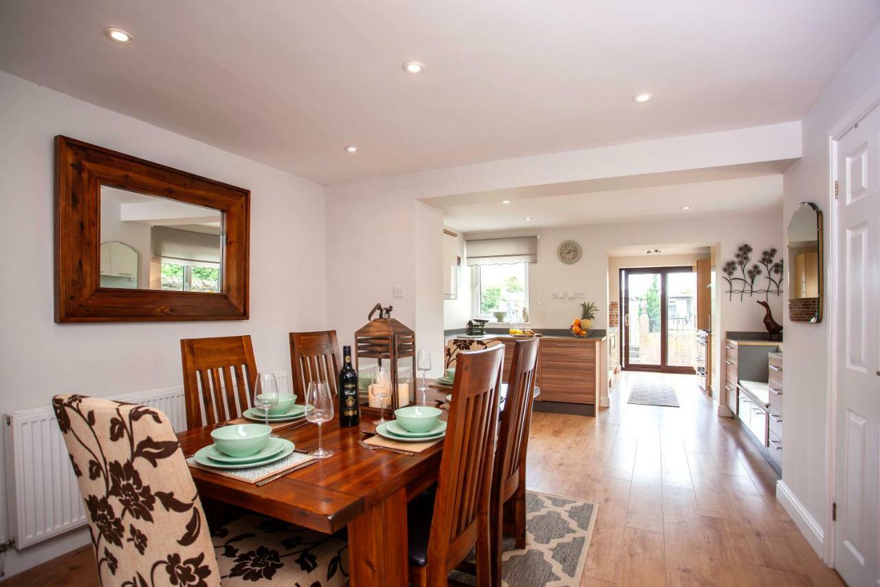 Moor Cottage, Attractive 3 Bed With Garden Bishop Auckland Kynren Low Etherley Екстериор снимка