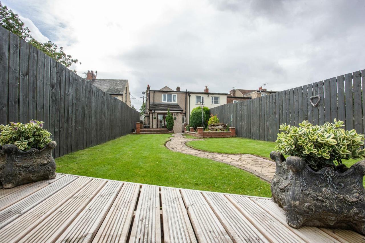 Moor Cottage, Attractive 3 Bed With Garden Bishop Auckland Kynren Low Etherley Екстериор снимка