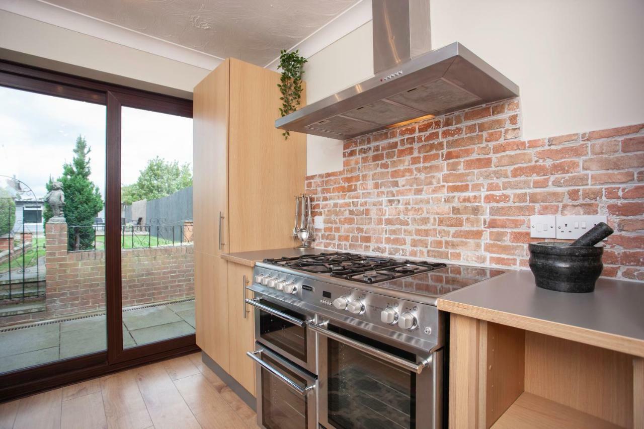 Moor Cottage, Attractive 3 Bed With Garden Bishop Auckland Kynren Low Etherley Екстериор снимка