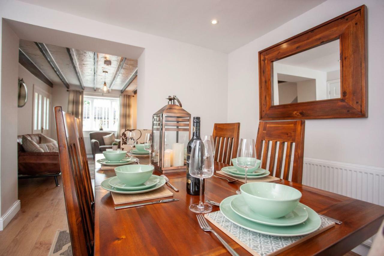 Moor Cottage, Attractive 3 Bed With Garden Bishop Auckland Kynren Low Etherley Екстериор снимка