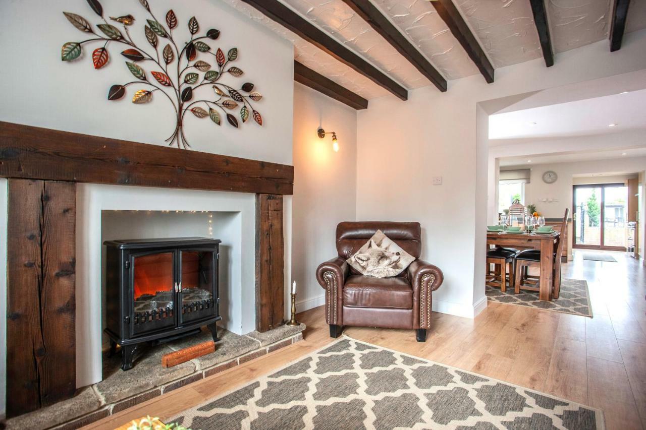 Moor Cottage, Attractive 3 Bed With Garden Bishop Auckland Kynren Low Etherley Екстериор снимка